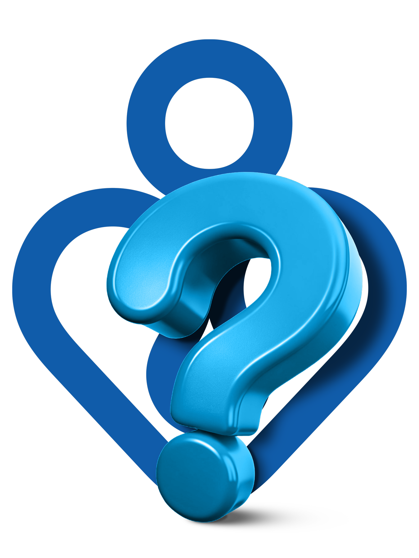 pink-question-mark-with-pink-purple-color-it