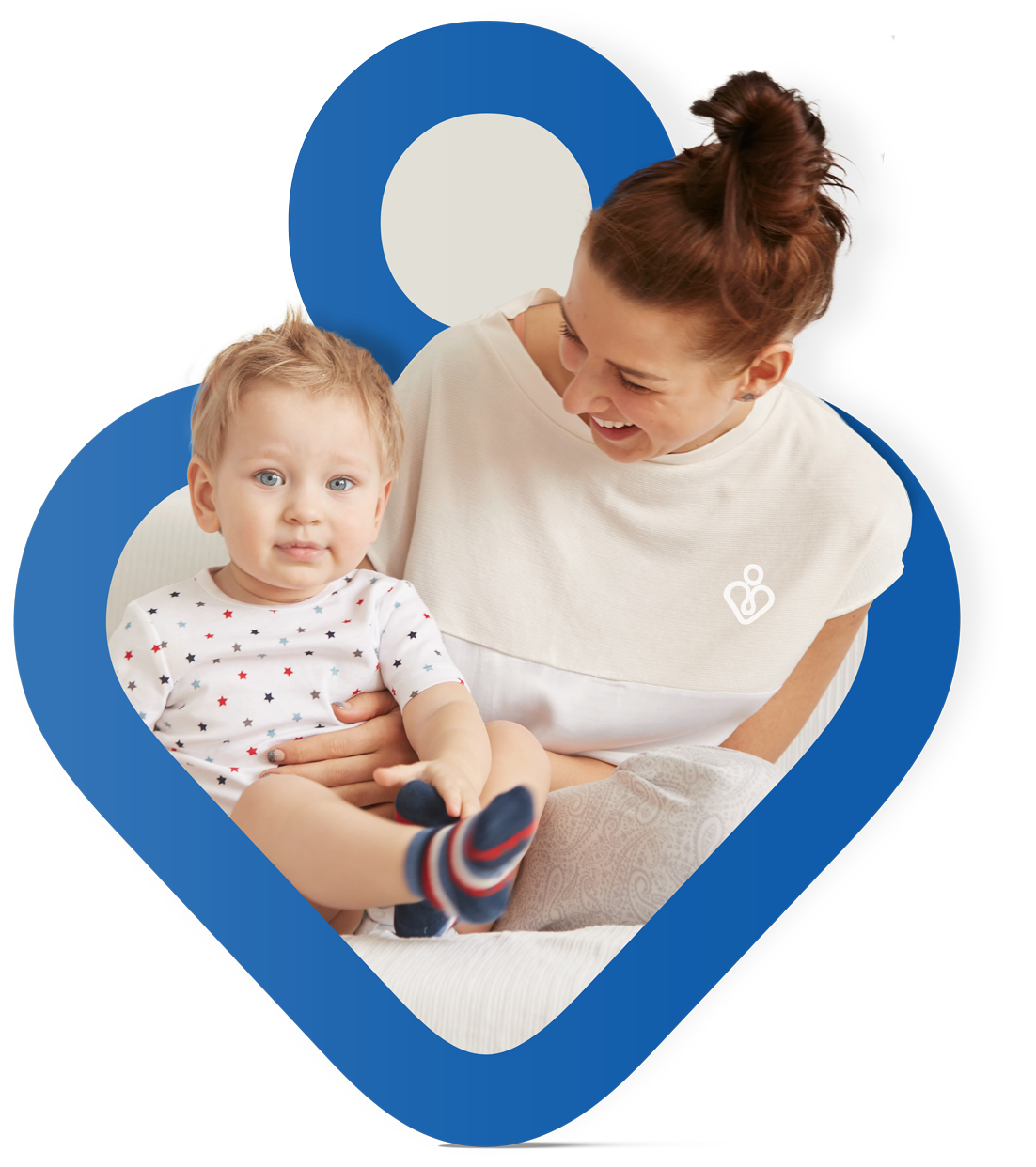 young-mother-with-her-one-years-old-little-son-dressed-pajamas-are-relaxing